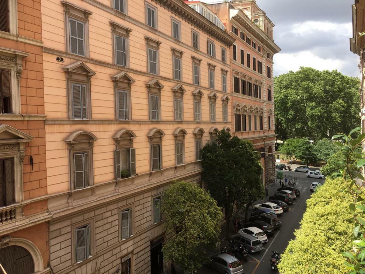 Appart Roma Eksteriør bilde